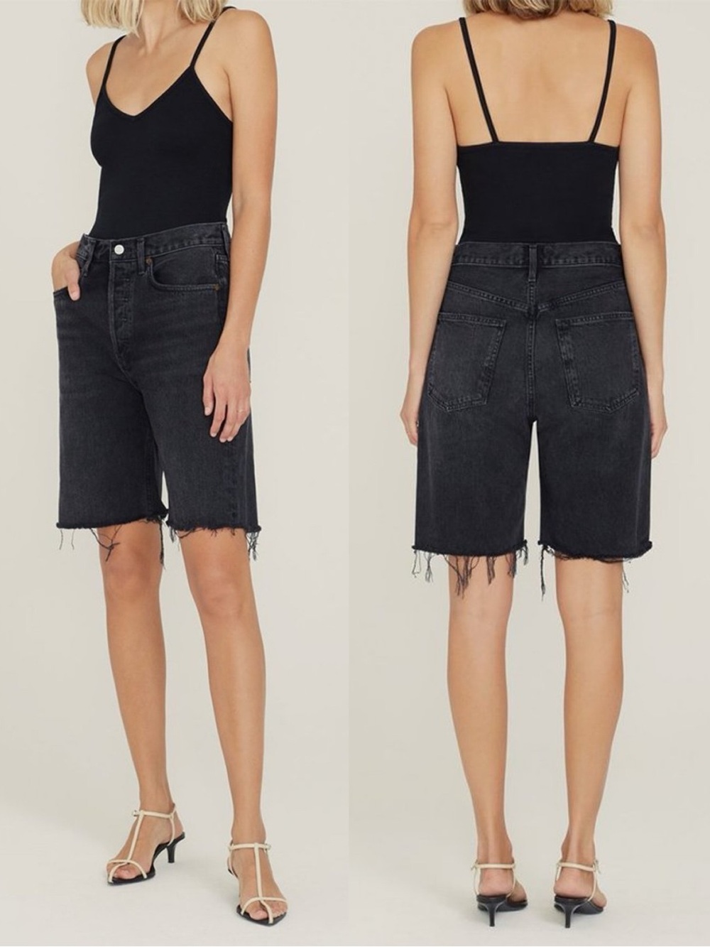 Agolde 90s Loose Shorts 24